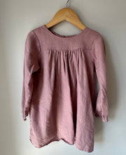 Load image into Gallery viewer, Little Deer Handmade Dress Size 5
