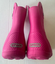 Load image into Gallery viewer, Crocs Handle It Rain Boots Size 13C
