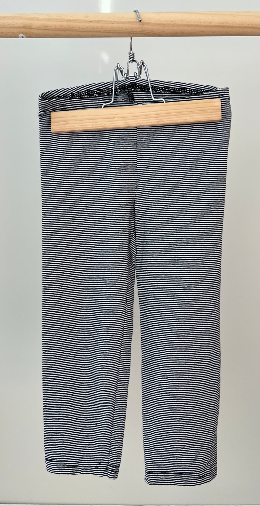 Old Navy Striped Crop Size 8