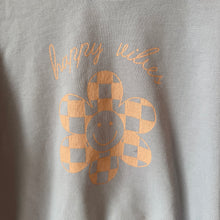 Load image into Gallery viewer, Rylee &amp; Cru Happy Vibes Hoodie 6-7Y
