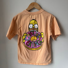Load image into Gallery viewer, Zara Simpsons Tee Size 8-9
