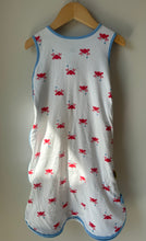 Load image into Gallery viewer, Nest Crabby Sleep Sac 6-12M
