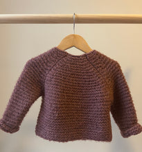 Load image into Gallery viewer, Zara Knit Cardigan 6-9M
