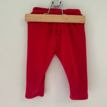 Load image into Gallery viewer, BabyGap Red Sweats 3-6M
