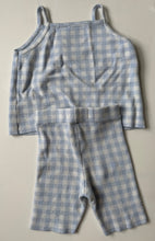 Load image into Gallery viewer, Zara Gingham Set 2/3
