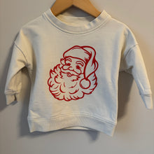 Load image into Gallery viewer, Dear Aspen Vintage Santa Crewneck 18-24M
