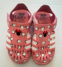 Load image into Gallery viewer, Adidas Minnie Sandals Size 1 (Junior)
