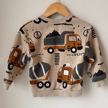 Load image into Gallery viewer, H&amp;M Construction Vehicles Size 1.5-2Y
