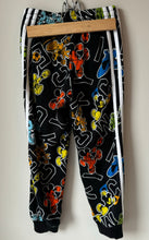 Load image into Gallery viewer, Adidas Mickey Pants Size 5/6
