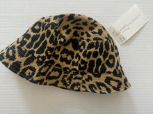 Load image into Gallery viewer, *With Tags* Bamboo Babies Leopard Bucket Hat 1-3Y
