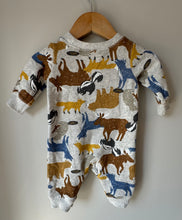 Load image into Gallery viewer, Woodland Romper 3M
