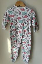 Load image into Gallery viewer, Animal Footie 18-24M
