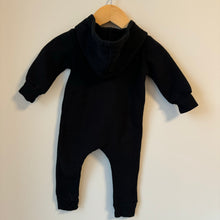 Load image into Gallery viewer, Mini Mioche Biker Romper 0-3M
