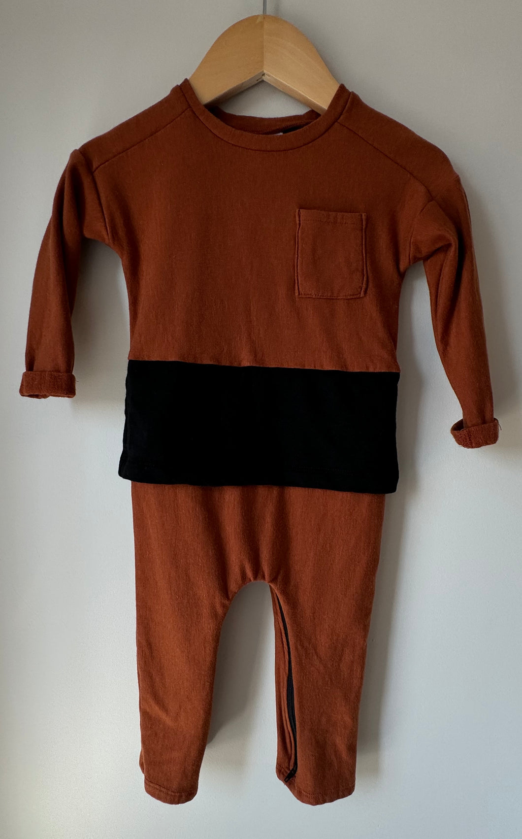 Addyson Romper 12-18M