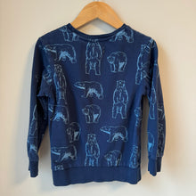Load image into Gallery viewer, H&amp;M WWF Polar Protector Crewneck 4-5Y
