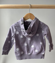Load image into Gallery viewer, Floral Hoodie 18M
