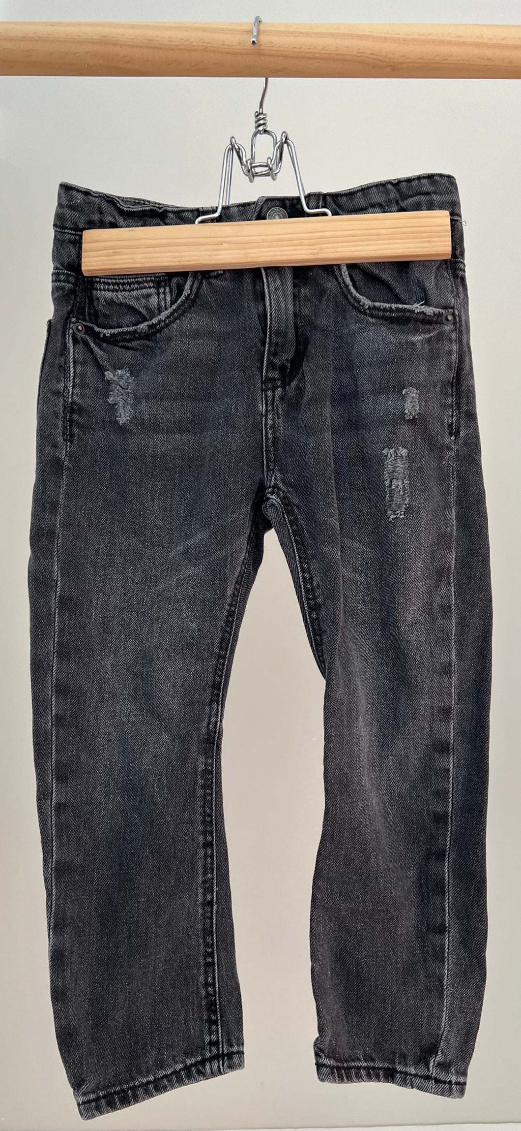 Zara Denim 4-5Y