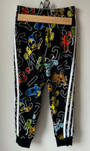 Load image into Gallery viewer, Adidas Mickey Pants Size 5/6
