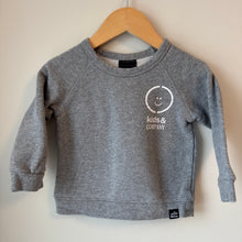 Load image into Gallery viewer, Whistle and Flute Crewneck 1-2Y
