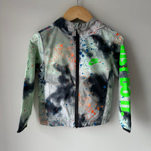 Load image into Gallery viewer, Nike Paint Splatter Windbreaker 2T
