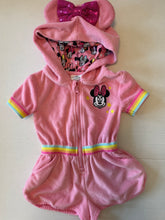 Load image into Gallery viewer, Minnie Terry Beach Coverup Size 2
