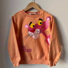 Load image into Gallery viewer, H&amp;M Pink Panther Crewneck 6-8Y
