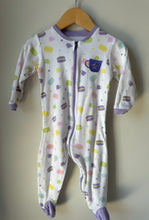 Load image into Gallery viewer, Macaron Footie 12M
