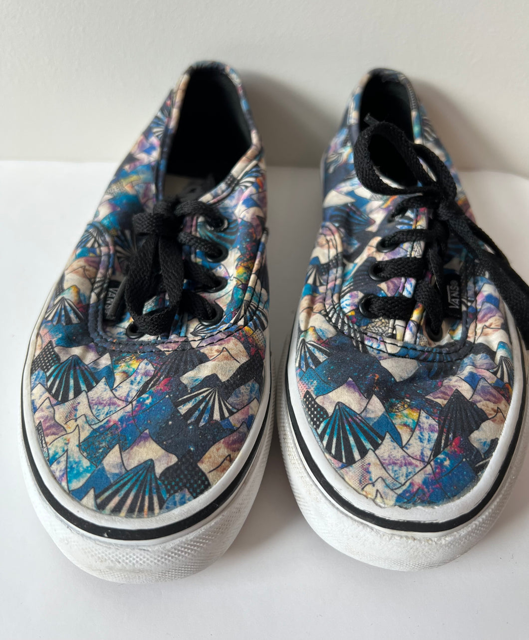 Vans Funky Mountain Sneaker 2.5