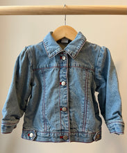 Load image into Gallery viewer, Retro Princess Minnie Jean Jacket 2T
