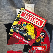 Load image into Gallery viewer, *With Tags* Vintage Tonka 1/4 Zip Size 3
