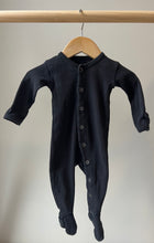 Load image into Gallery viewer, L’oved Baby Footie 3-6M
