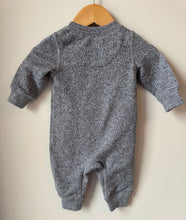 Load image into Gallery viewer, Roots Salt &amp; Pepper Playsuit 0-3M
