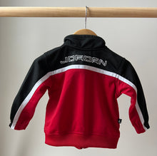 Load image into Gallery viewer, Jordan Track Zip Up 12M
