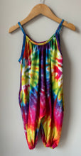 Load image into Gallery viewer, Tie Dye Romper 2-3Y
