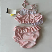 Load image into Gallery viewer, *With Tags* Rise Little Earthling Bikini 6-12M
