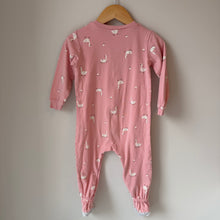 Load image into Gallery viewer, Pekkle Goose Footie 18M
