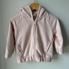 Load image into Gallery viewer, Zara Zip Up 12-18M
