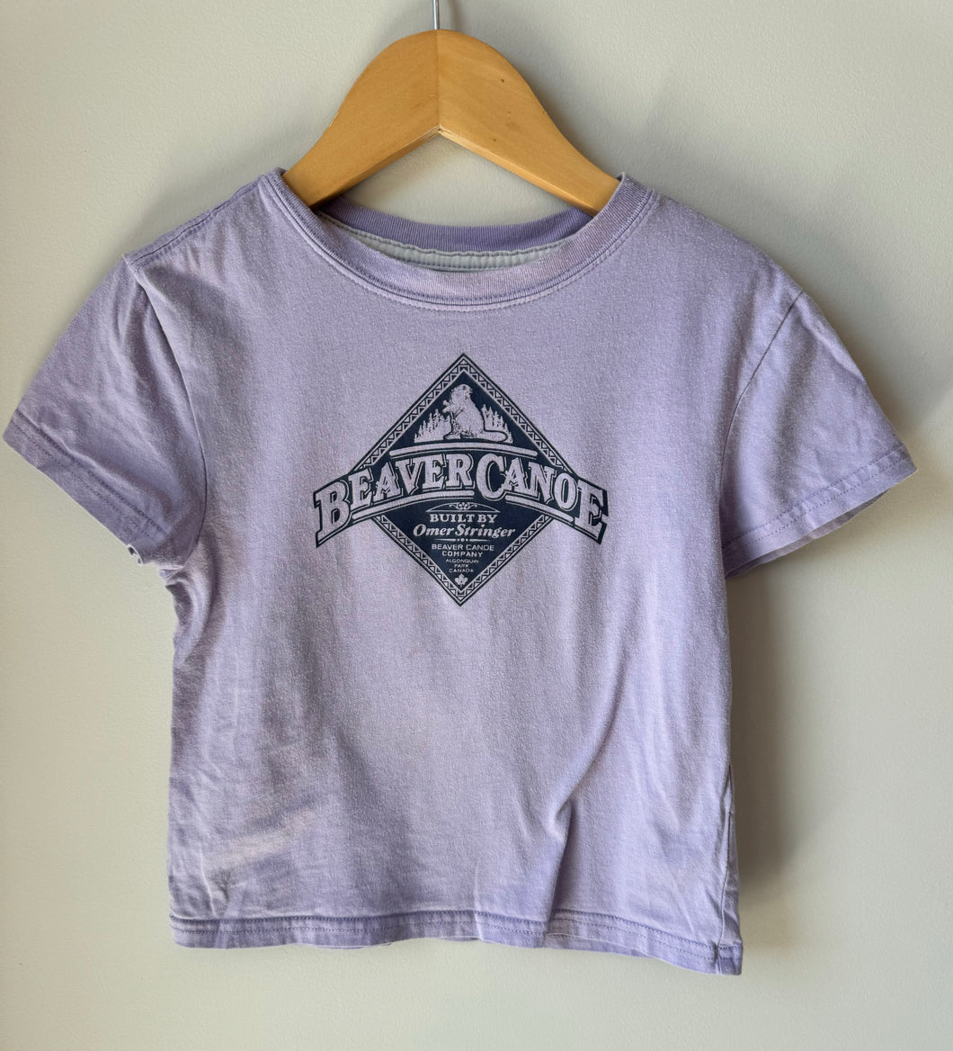 Beaver Canoe Tee 3T