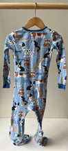 Load image into Gallery viewer, Doggie Footie Size 4
