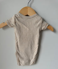Load image into Gallery viewer, Stripe Onesie NB
