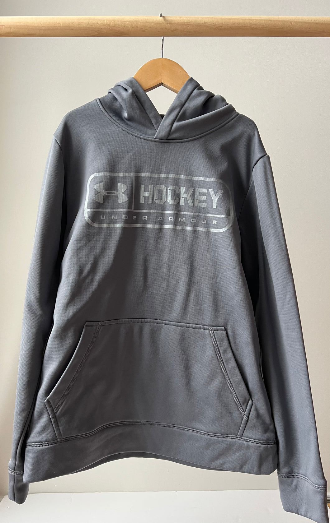 Under Armour Hockey Hoodie LG
