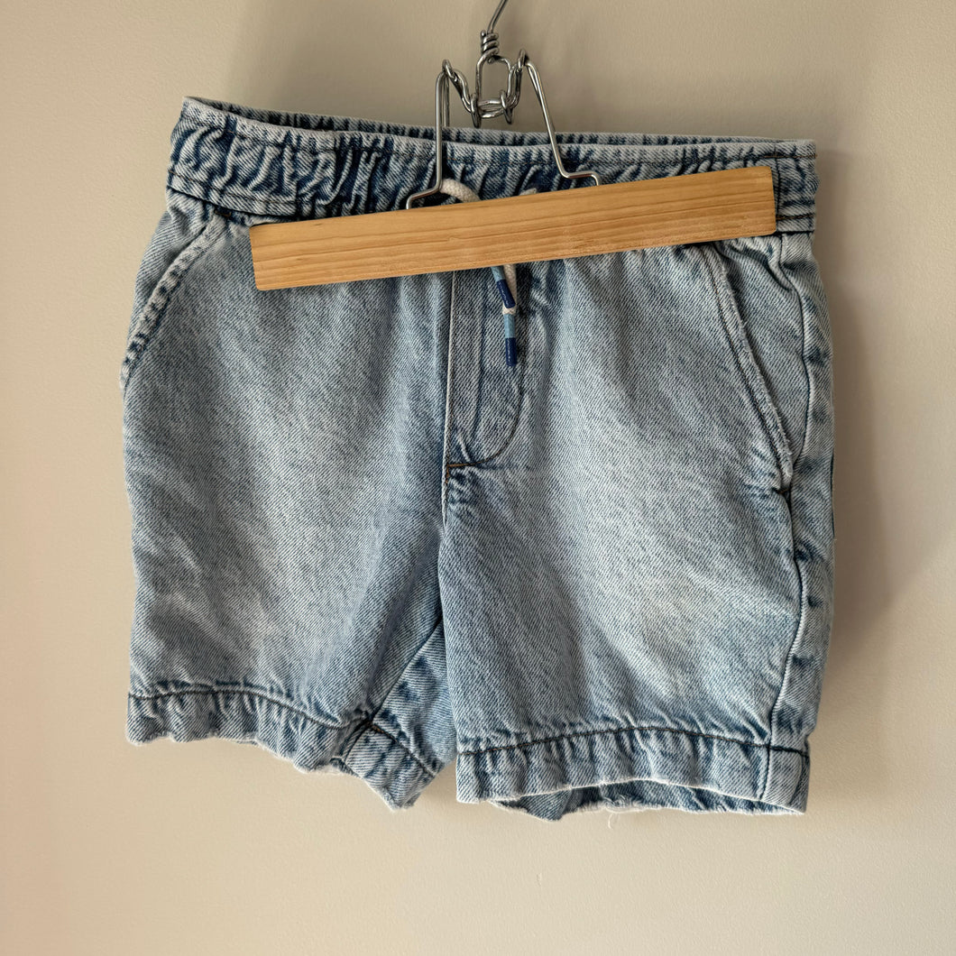 Gap Denim Shorts Size 6-7