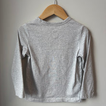 Load image into Gallery viewer, Rise Little Earthling Holly Jolly Long Sleeve 3-4Y
