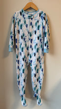 Load image into Gallery viewer, Carter’s Yeti Footie 4T
