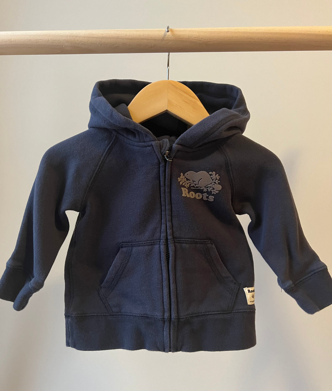 Roots Hoodie 6-12M