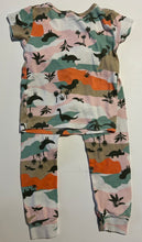 Load image into Gallery viewer, Dino Scene PJ Set 3T
