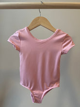 Load image into Gallery viewer, Pink Bodysuit Size 2
