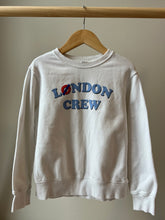 Load image into Gallery viewer, UniQlo London Crewneck Size 7-8
