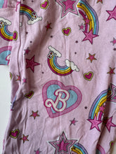Load image into Gallery viewer, Posh Peanut x Barbie PJ Set 3-4T
