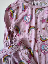 Load image into Gallery viewer, Posh Peanut x Barbie PJ Set 3-4T
